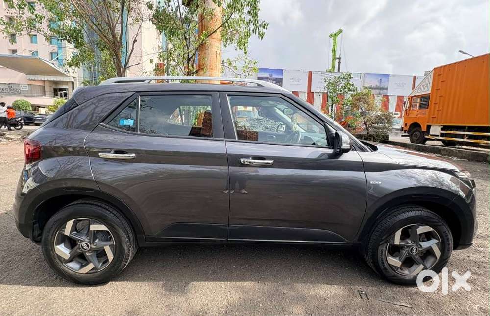 Hyundai Venue Sx Plus Turbo Dct, 2021, Petrol