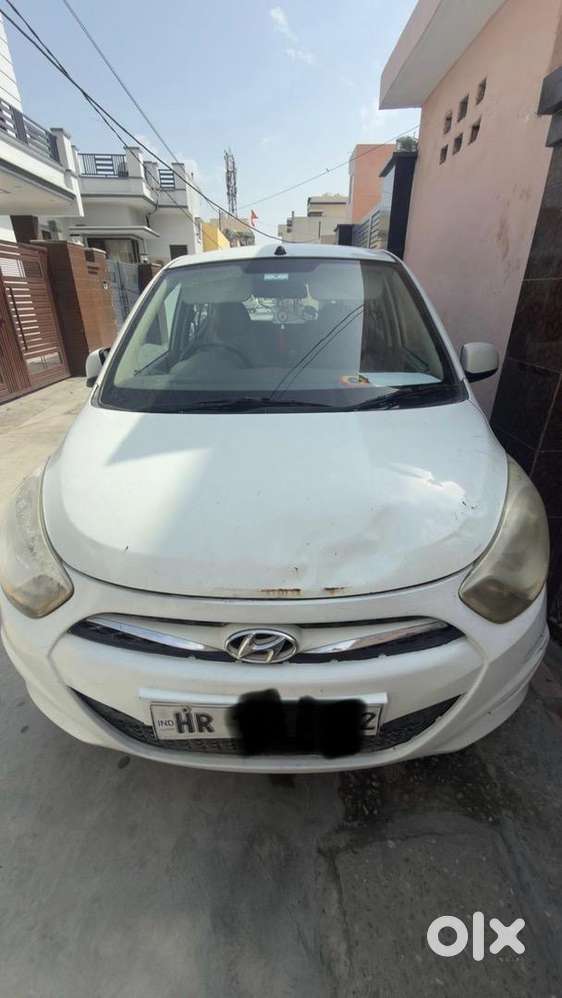 Hyundai I10 2013 Cng & Hybrids