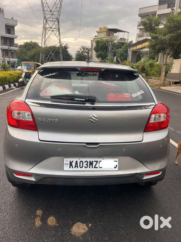 Maruti Suzuki Baleno 1.3 Zeta, 2017, Petrol