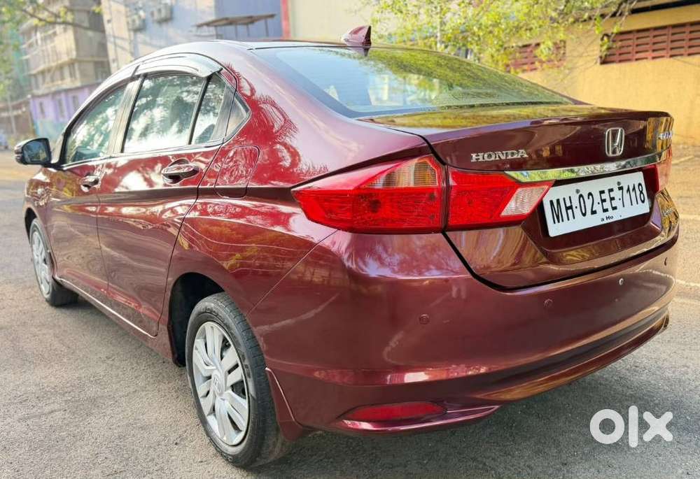 Honda City I Vtec Sv, 2016, Petrol