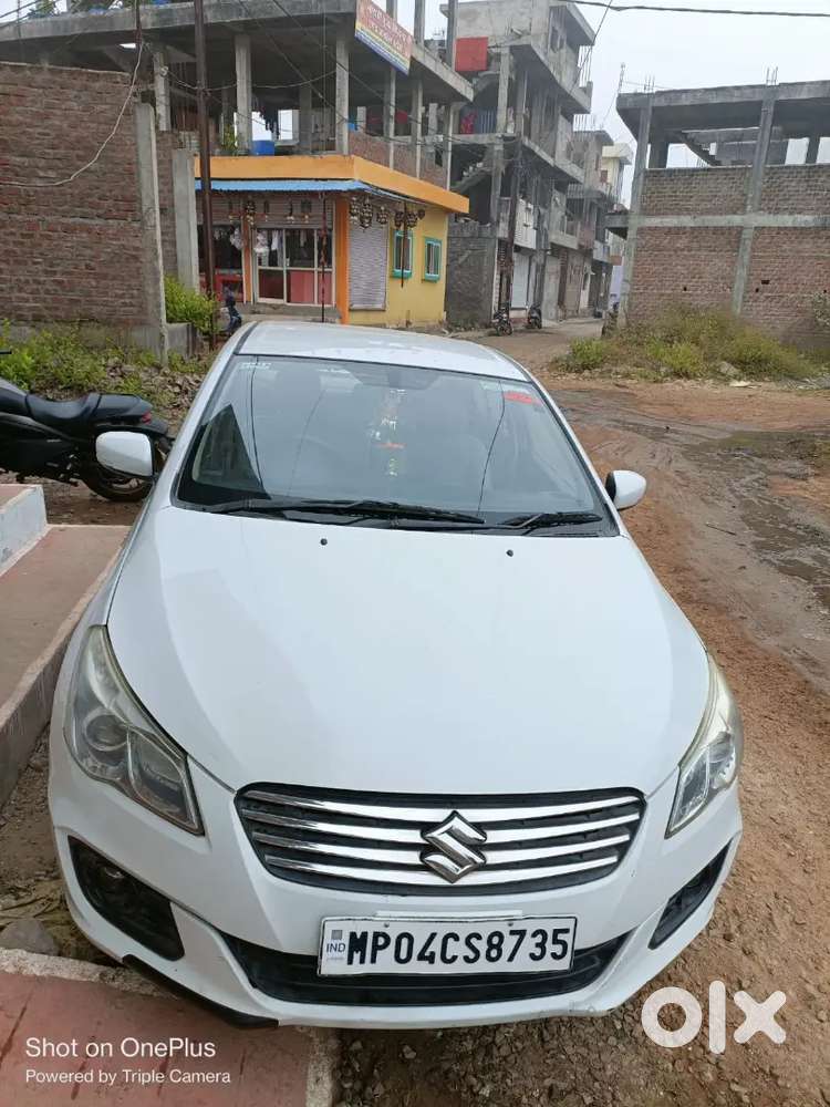 Maruti Suzuki Ciaz 2017 Diesel Well Maintained