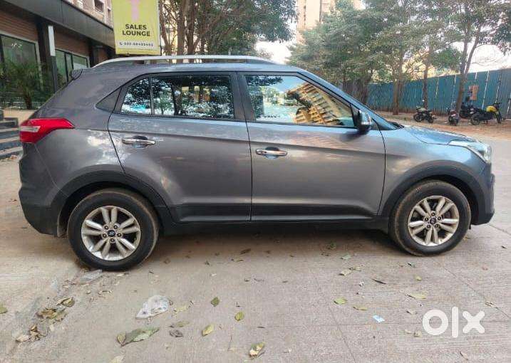 Hyundai Creta 1.6 Sx Plus Petrol, 2017, Petrol