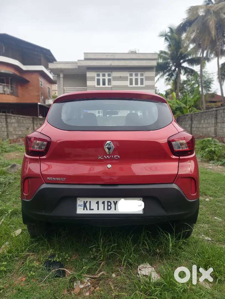 Renault Kwid 1000cc