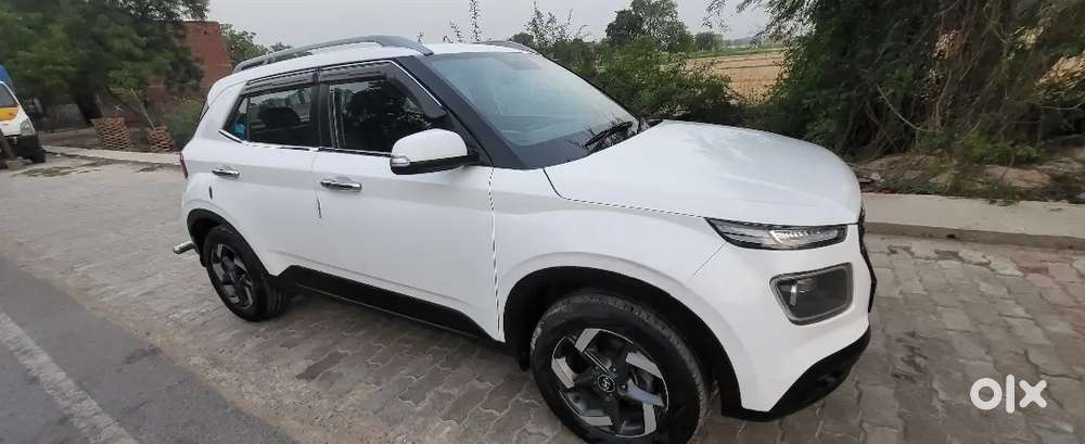 Hyundai Venue Crdi 2019