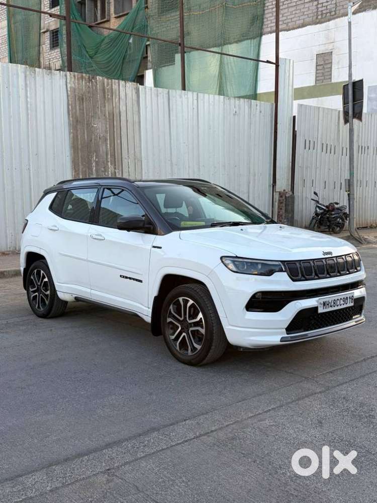 Jeep Compass 2.0 Limited (o) Diesel 4x4 At, 2022, Diesel