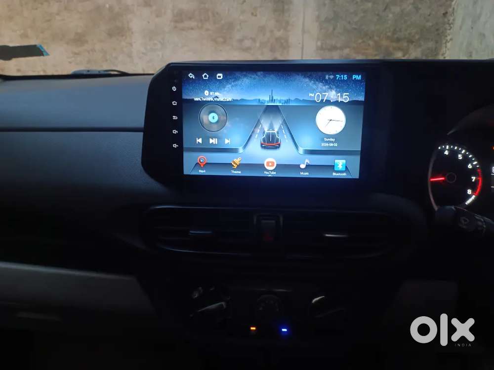 Hyundai Aura 2021 Petrol Manual First