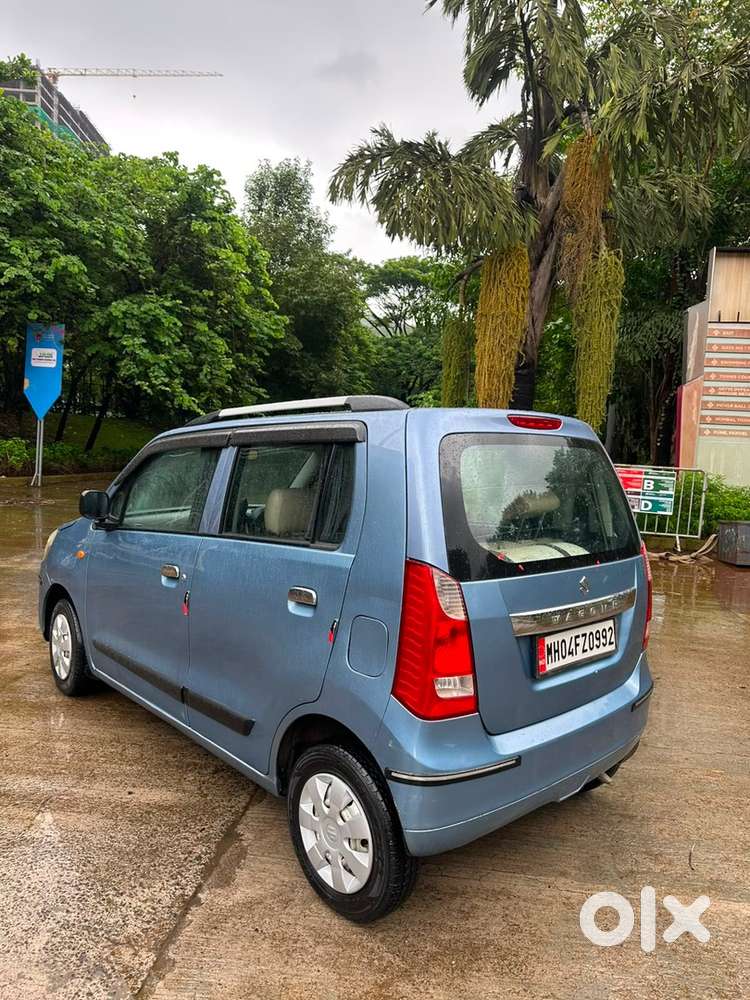 Maruti Suzuki Wagonr Lxi
