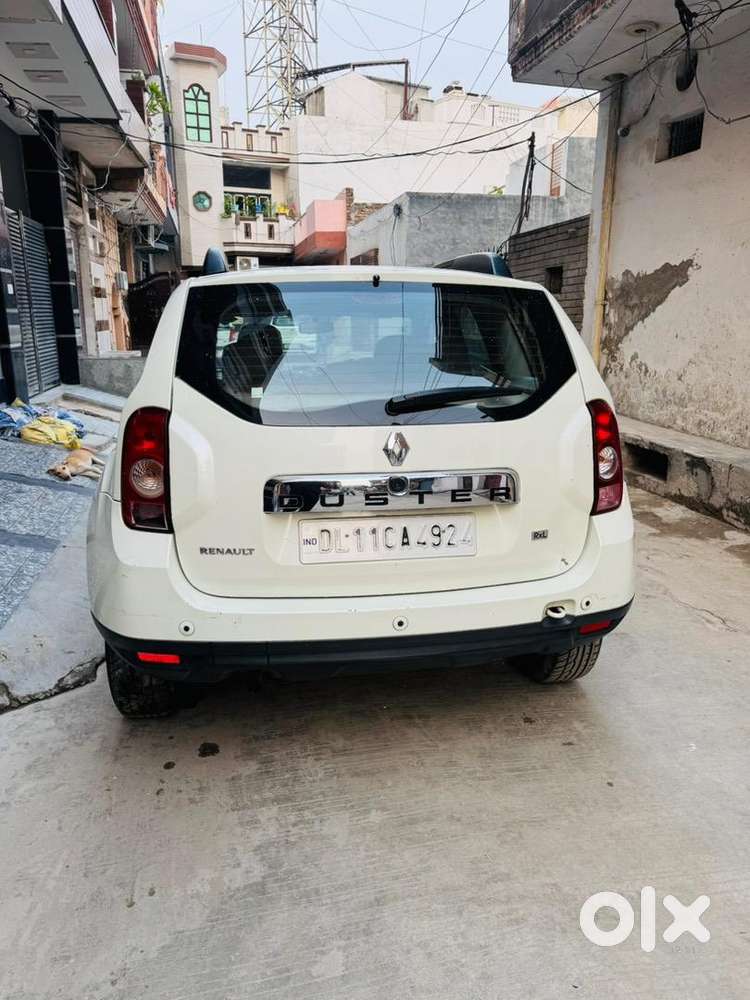 Renault Duster 2014 Cng & Hybrids Well Maintained