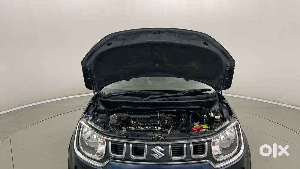 Maruti Suzuki Ignis 1.2 Zeta Mt, 2022, Petrol