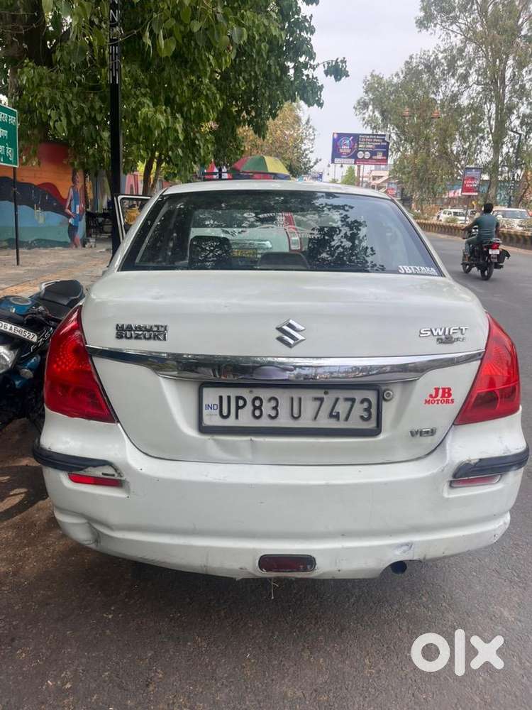 Maruti Suzuki Swift Dzire 2011 Diesel 290000 Km Driven