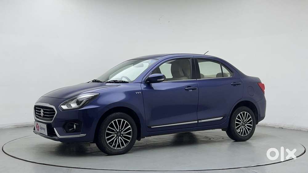 Maruti Suzuki Dzire 1.2 Zxi Plus Amt, 2019, Petrol