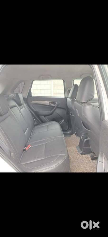 Maruti Suzuki Brezza, 2019, Diesel