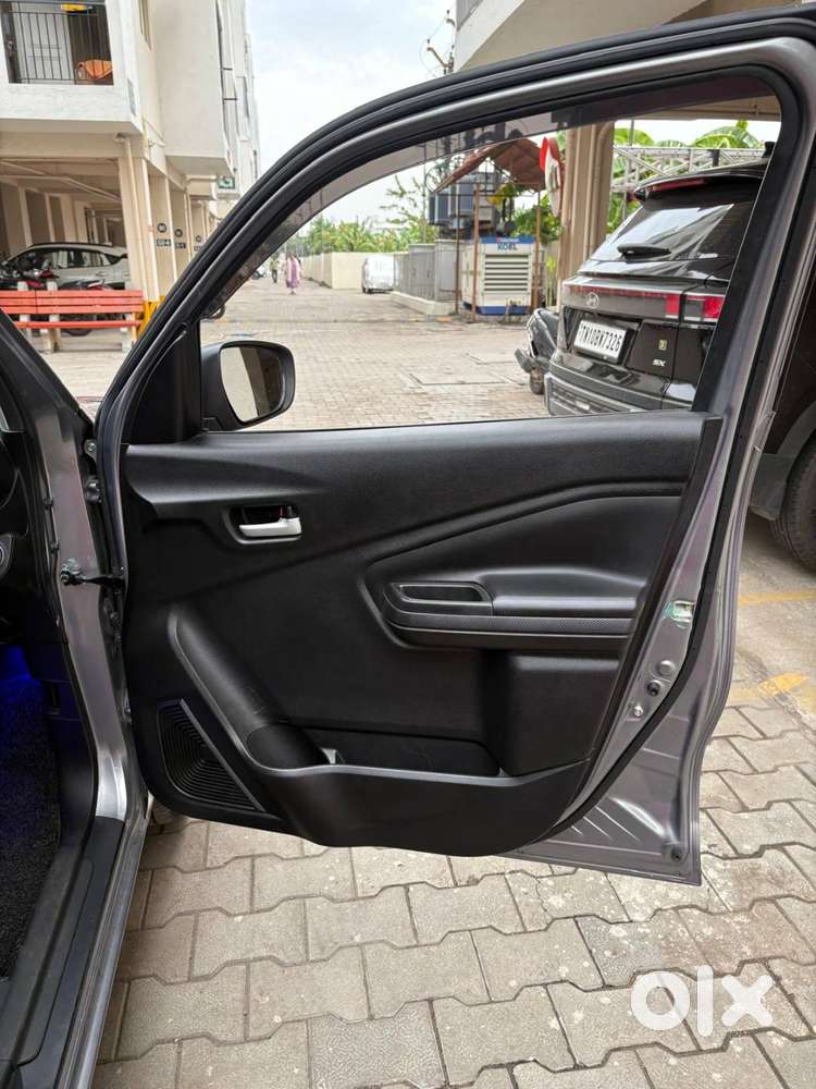 2025 Maruti Suzuki Celerio  Only 9,600 Km  Like New  Single Owner