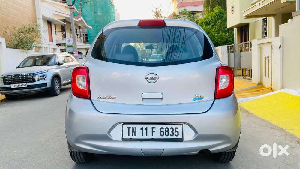Nissan Micra Xl Petrol, 2014, Petrol
