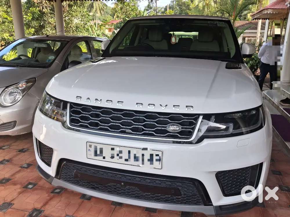Range Rover sport 2021 diesel ,single owner
