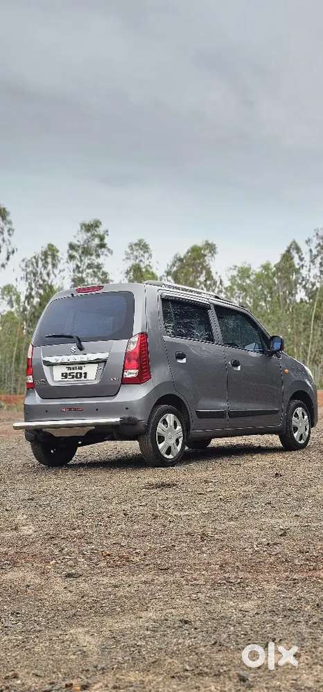 Maruti Wagon R Vxi Showroom Condition