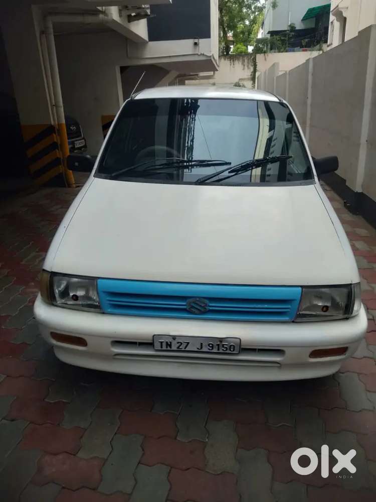 Maruti Suzuki Zen Estilo 1998