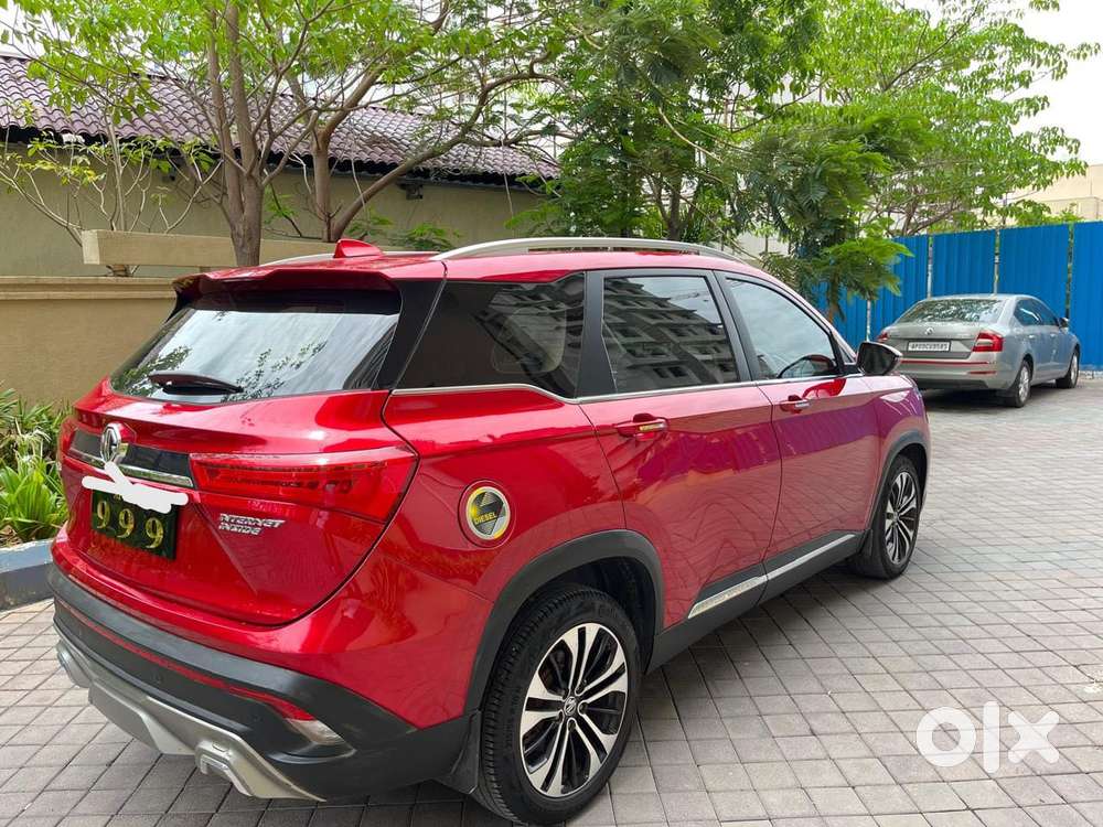 Mg Hector 2.0 Sharp Diesel, 2021, Diesel