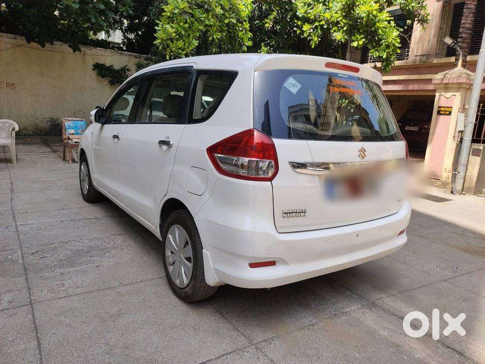 Maruti Suzuki Ertiga Vxi (o) Cng, 2016, Cng & Hybrids