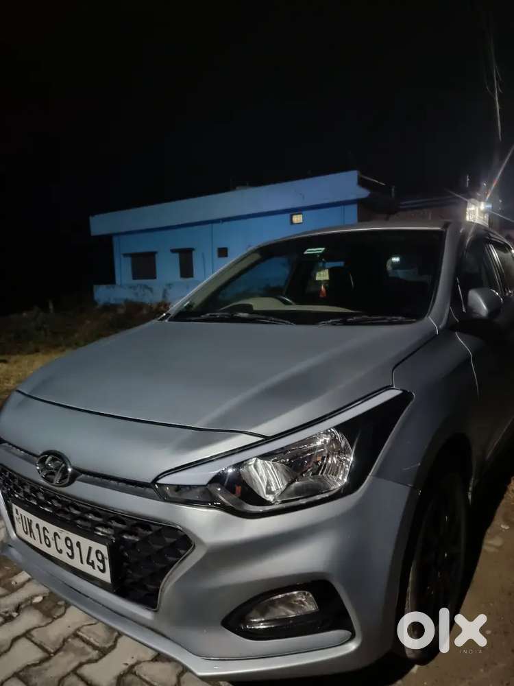 Hyundai New I20 Sportz 2022