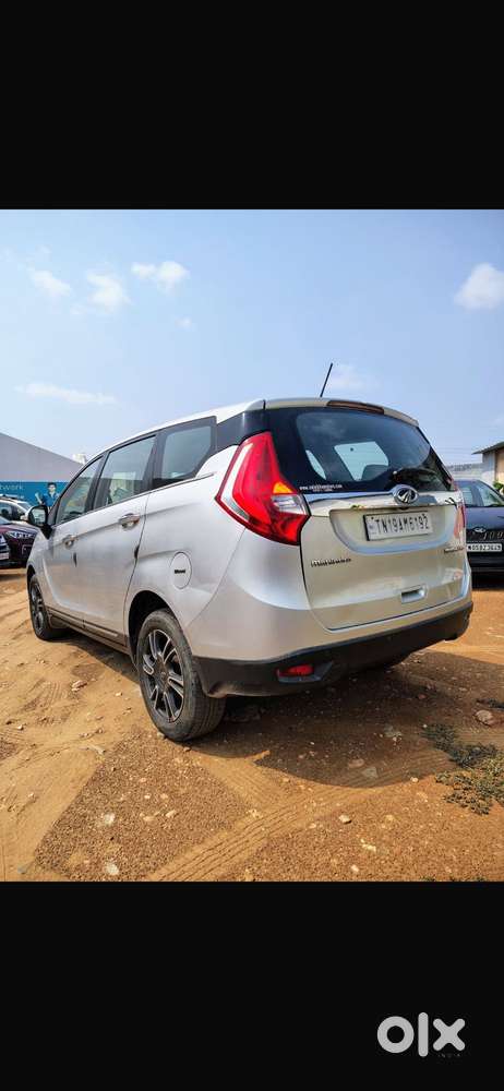Mahindra Marazzo M8, 2019, Diesel