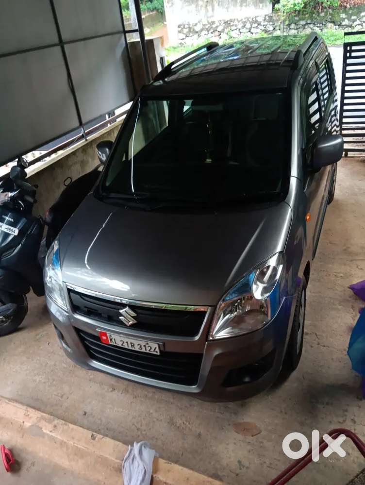 Maruti Suzuki Wagon R Stingray 2018 Petrol 43000 Km Driven