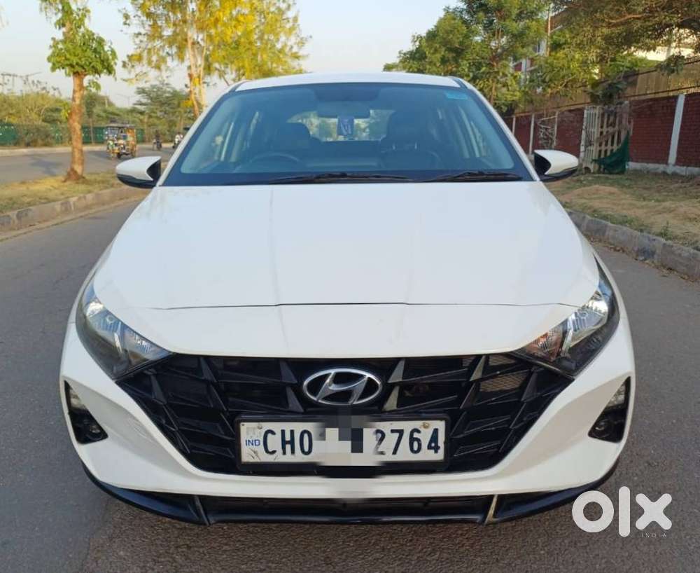 Hyundai Elite I20 Sportz (o) 1.2, 2021, Petrol