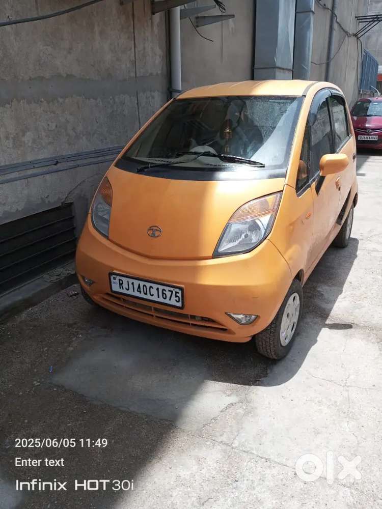 Tata Nano 2015 Petrol 67000 Km Driven