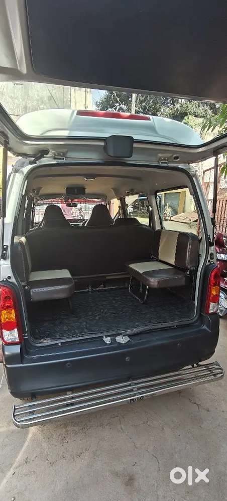 Maruti Ecco 2022 1st Owner