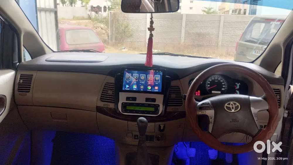 Toyota Innova 2013