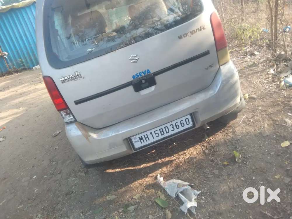 Maruti Suzuki Wagon R Flex Fuel 2004 Petrol 13157 Km Driven