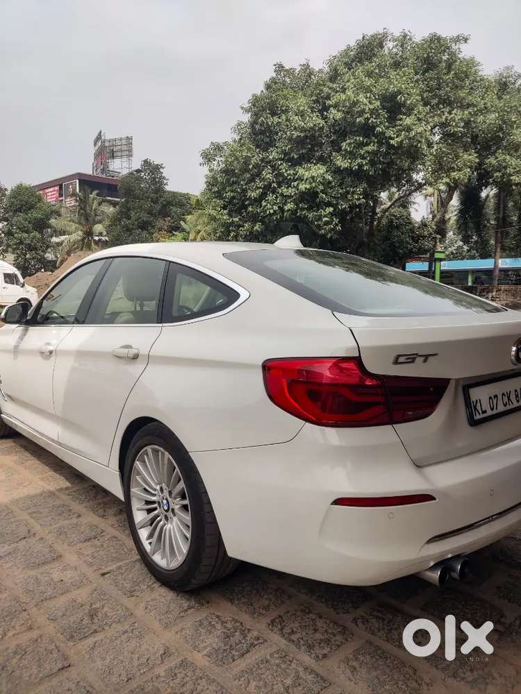 Bmw 3 Series Gt 2017 Diesel Well Maintained