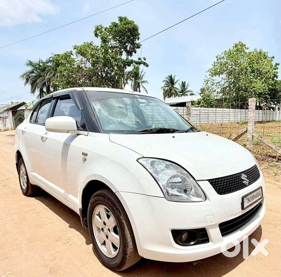 Maruti Suzuki Swift Dzire Zdi Bsiv, 2011, Diesel