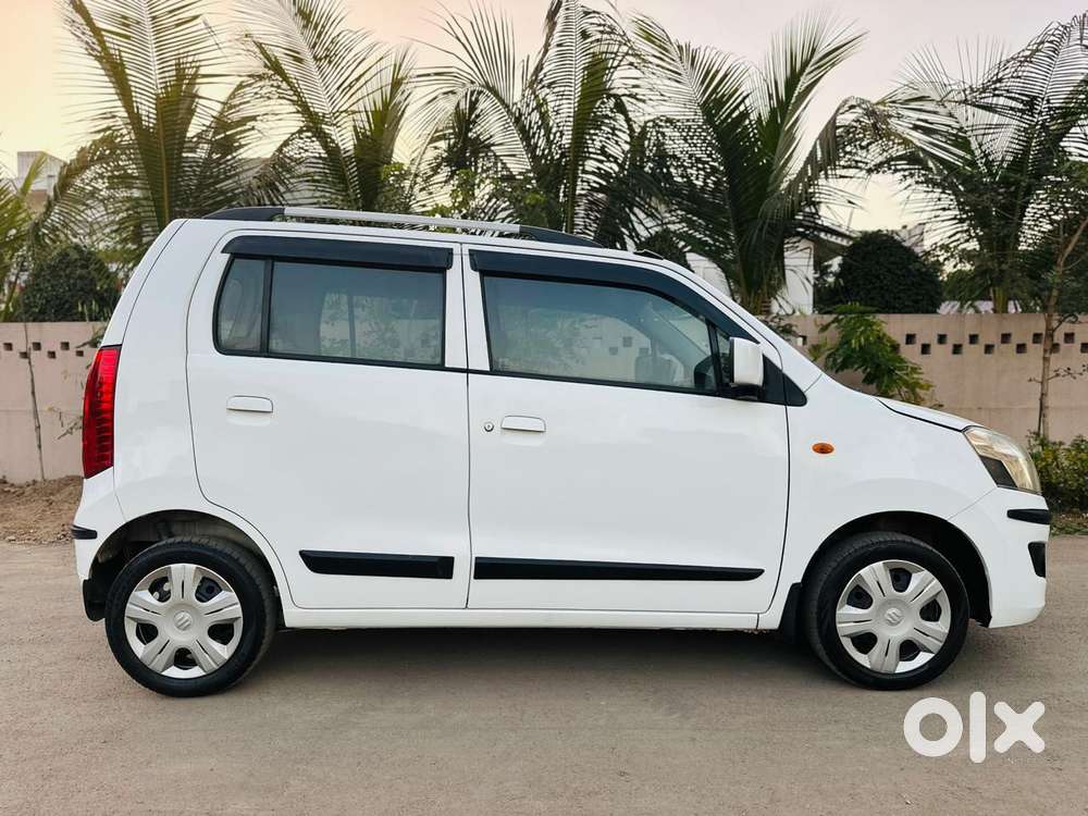 Maruti Suzuki Wagon R Vxi, 2014, Petrol