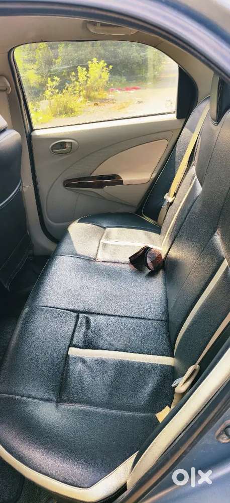 Toyota Etios 2014 Petrol 67000 Km Driven