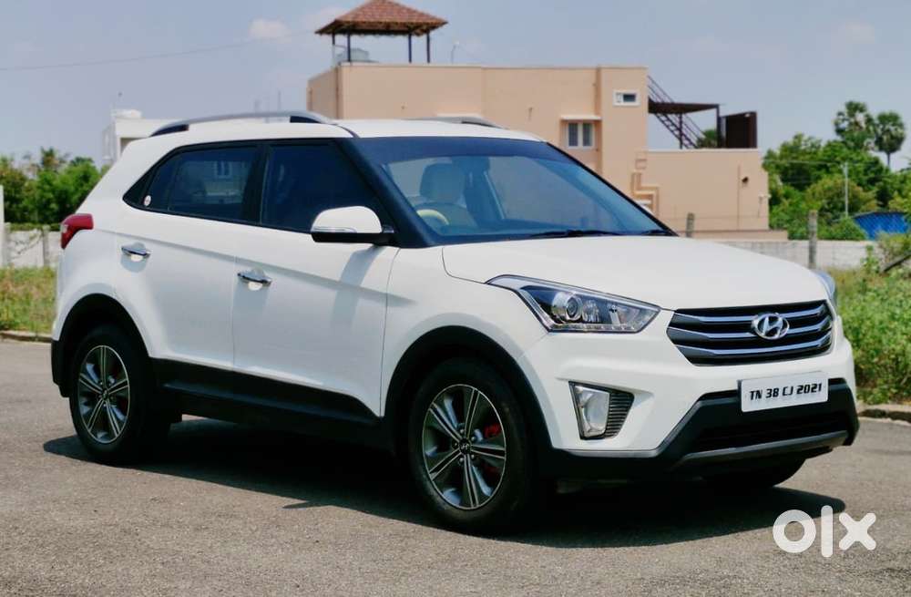 Hyundai Creta 1.6 Sx, 2017, Diesel