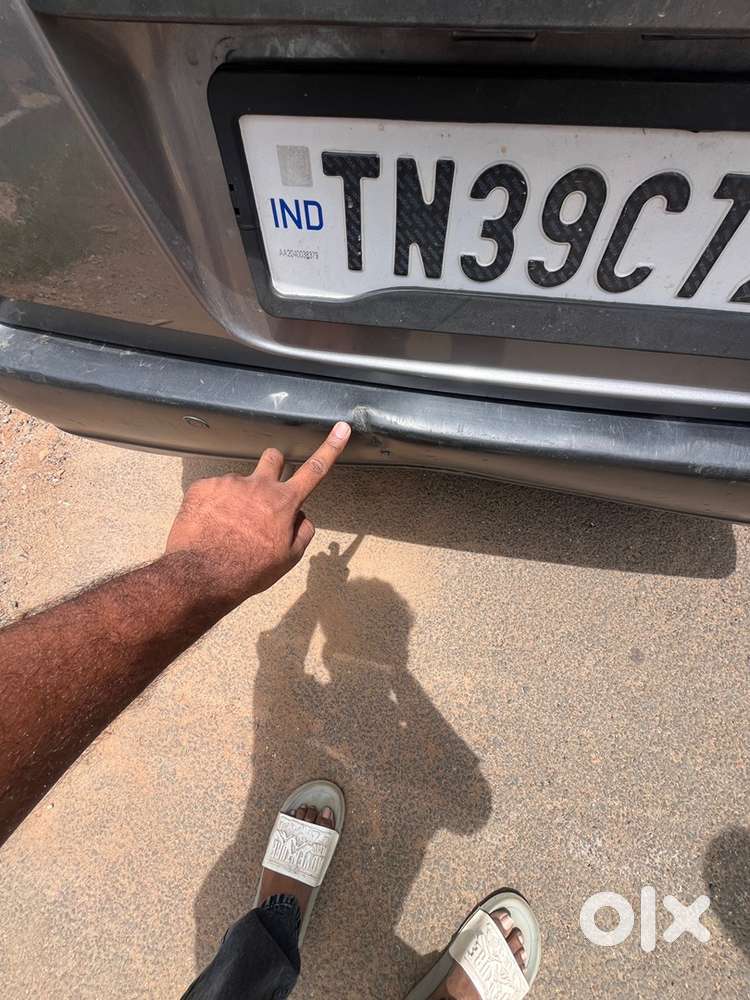 Maruti Suzuki Eeco 2023 Petrol Well Maintained