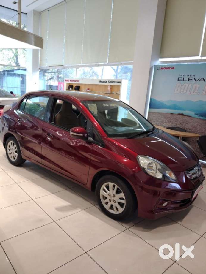 Honda Amaze 2013-2016 Vx I-dtec, 2013, Diesel