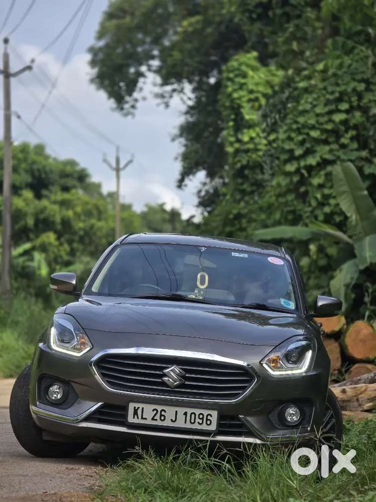 Maruti Suzuki Dzire Automatic 2018 Model. Less Kilometers