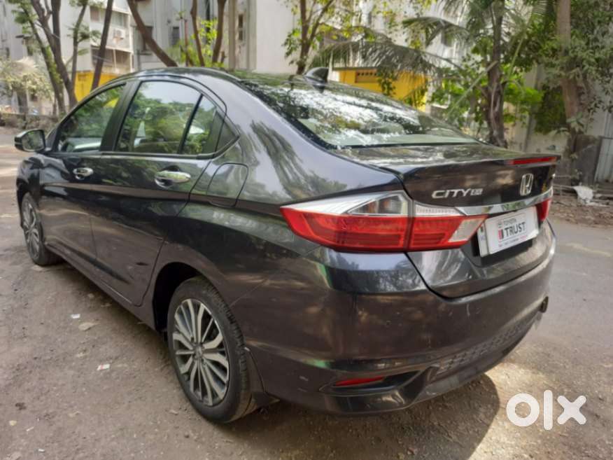 Honda City Zx Cvt, 2020, Petrol