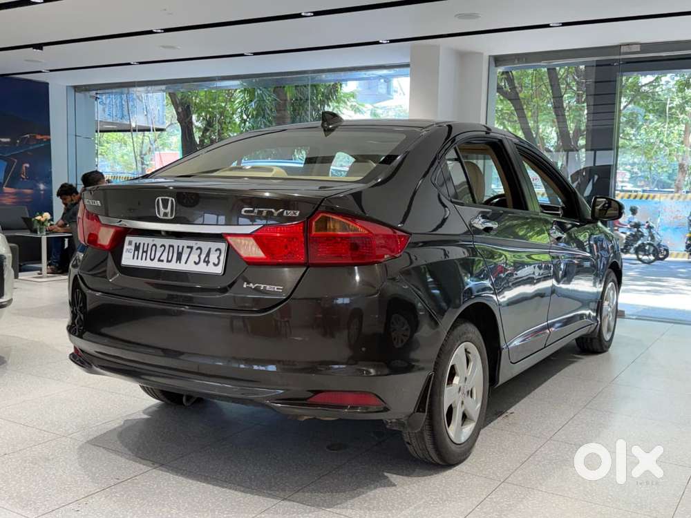 Honda City 2015-2017 I Vtec Cvt Vx, 2015, Petrol