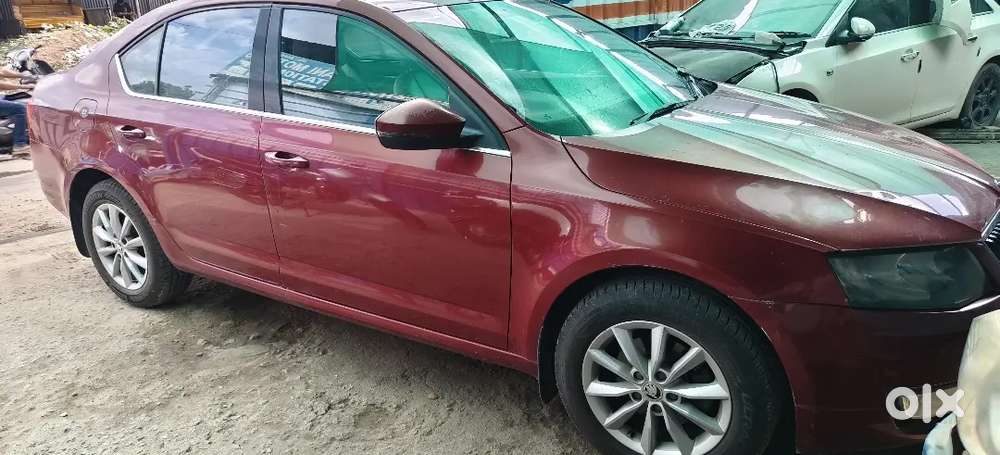Skoda Octavia 2014 Diesel Well Maintained