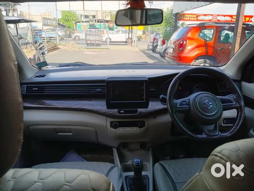 2019 Maruti Suzuki Ertiga Zdi+ Shvs