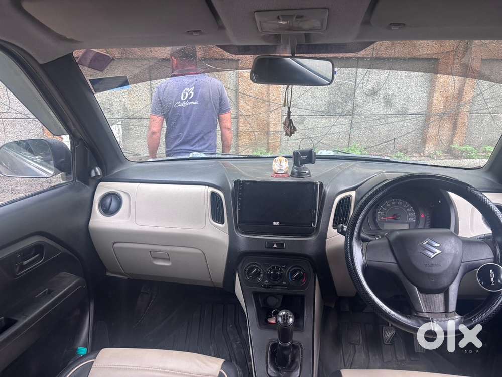 2019 Maruti Suzuki Wagon R Lxi