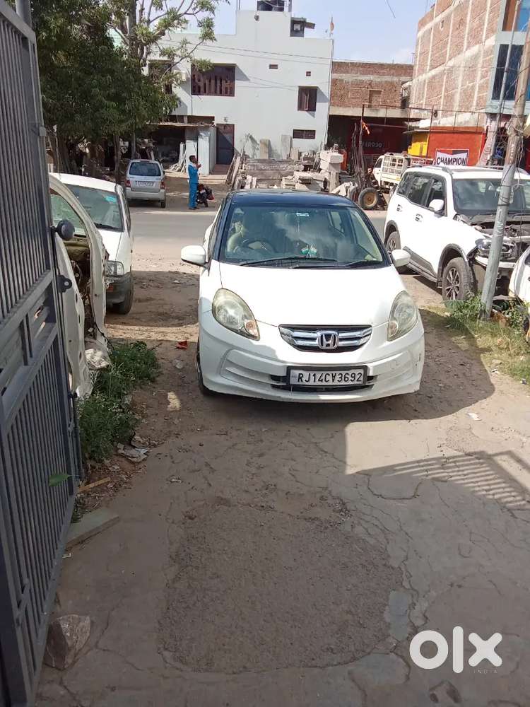 Honda City Zx 2014