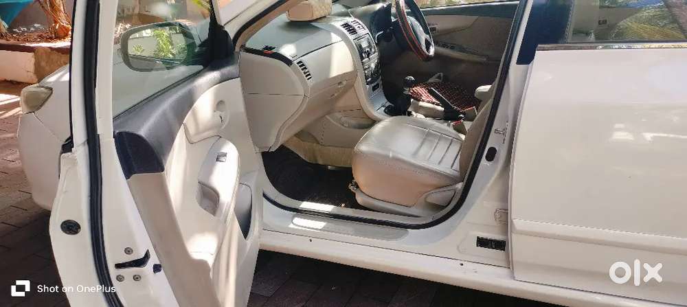 Toyota Corolla Altis