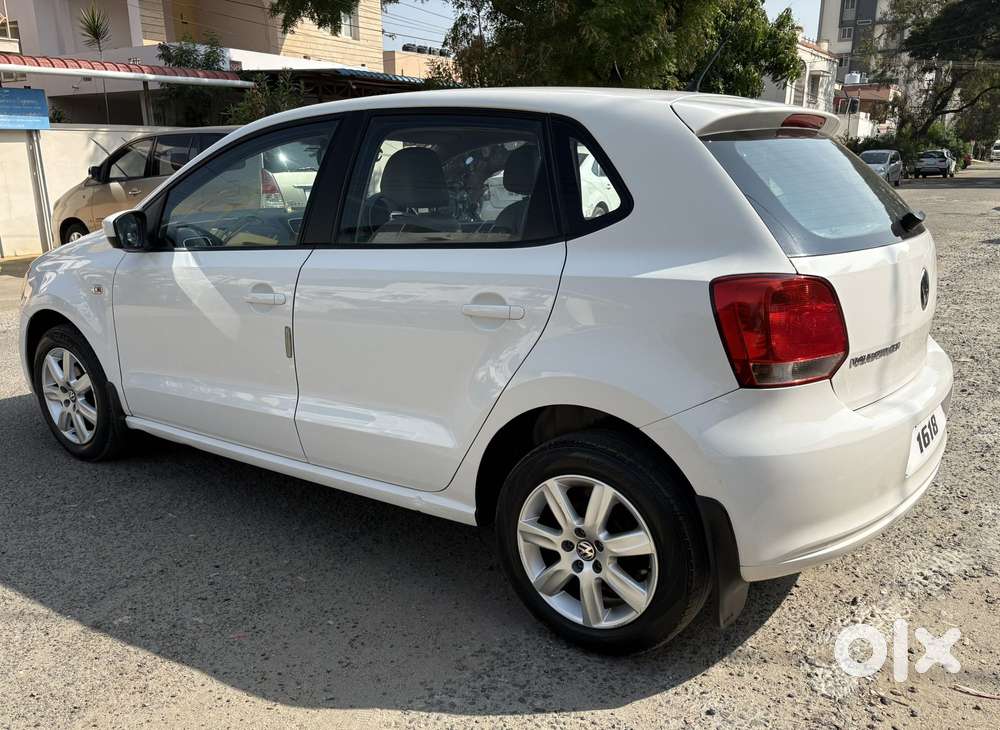 Volkswagen Polo 2009-2013 Petrol Highline 1.2l, 2011, Lpg