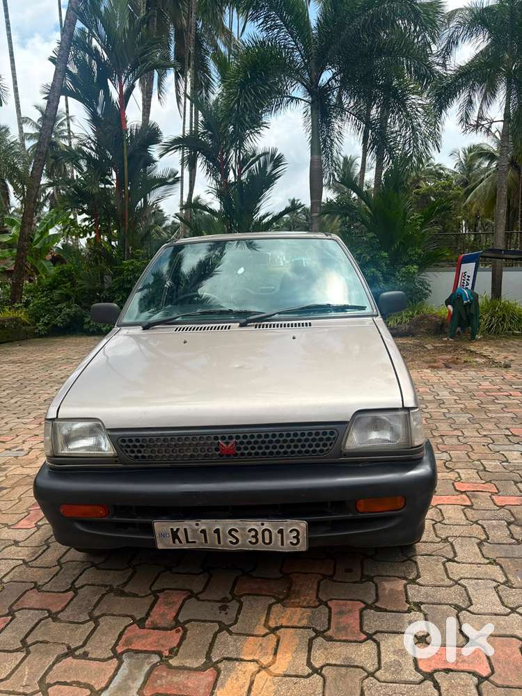 Maruti Suzuki 800 2003 Good Condition Vehicle