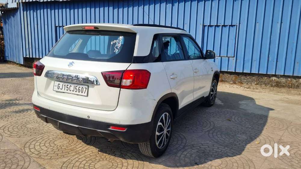 Maruti Suzuki Brezza Zdi+ Amt, 2019, Diesel