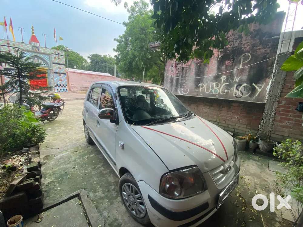 2nd Owner 2014 Hyundai Santro Xing